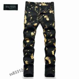Picture of Balmain Jeans Long _SKUBalmainJeanPantssz29-3825t028224